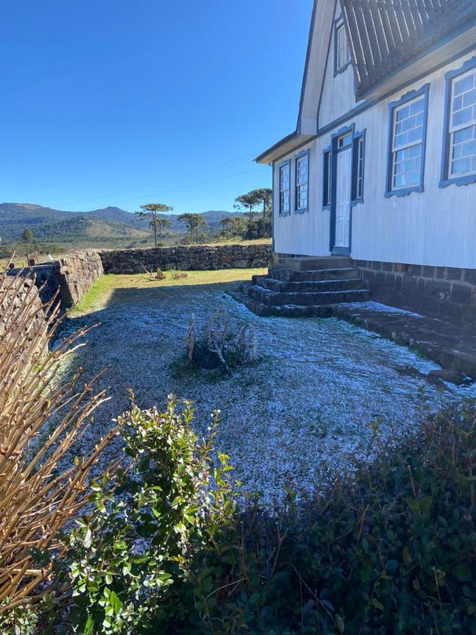 Casa De Campo Fazenda Das Pelotas 邦雅尔丁-达塞拉 外观 照片
