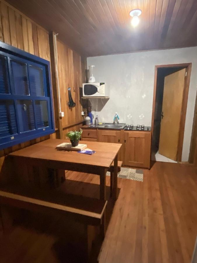 Casa De Campo Fazenda Das Pelotas 邦雅尔丁-达塞拉 外观 照片