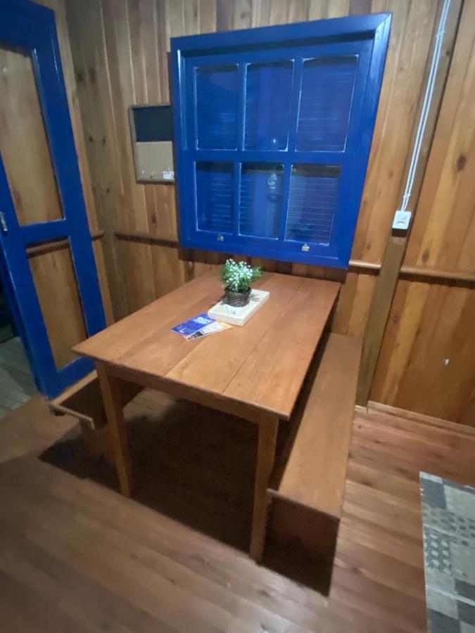 Casa De Campo Fazenda Das Pelotas 邦雅尔丁-达塞拉 外观 照片